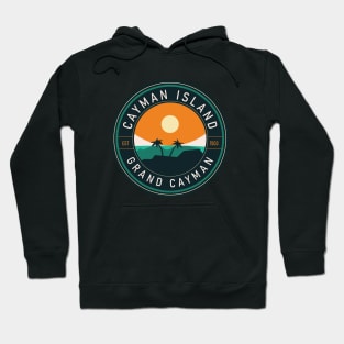 The Grand Cayman Island Hoodie